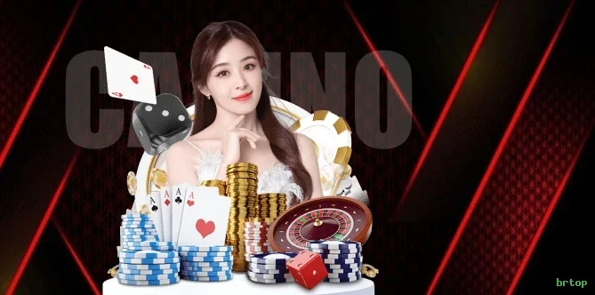 Cassino brtop - mesas ao vivo e jogos